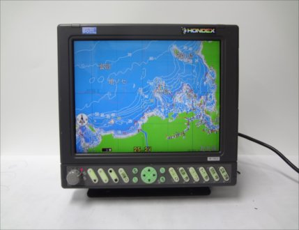 マリンテック直販】HONDEX10.4インチGPSプロッター HE-7302ⅡDi-Bo GPS 