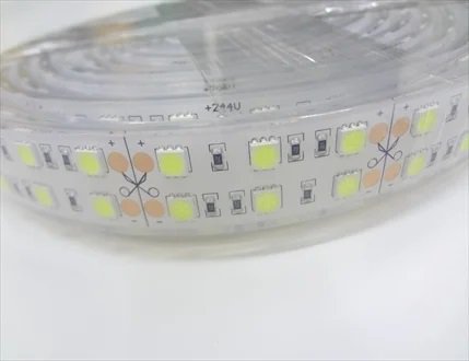 【マリンテック直販】マリンテック製 LEDテープライト MR5-24WDZ 2連 昼白色 【送料無料】