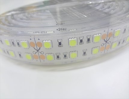 マリンテック直販】マリンテック製 LEDテープライト MR5-24WDZ 2連 昼白色 【送料無料】