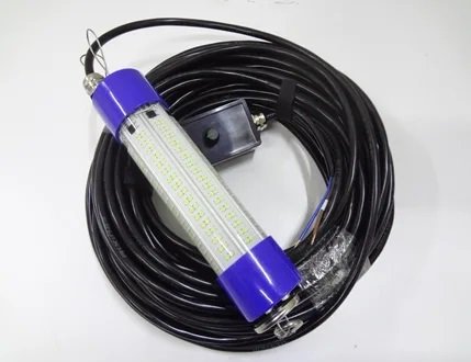 【マリンテック直販】　オリジナル　LED水中灯　MLA200-1224　【送料無料】