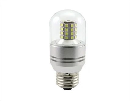 【マリンテック直販】　マリンテック製　LED電球　E26口金　MLB8W-1224B　DC12V DC24V　白色　【1万円以上で送料無料】