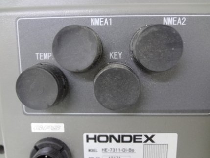 マリンテック直販】HONDEX 10.4インチカラー液晶GPS魚探 HE-7311-Di-Bo 