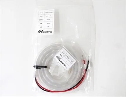 マリンテック直販】マリンテック製 LEDテープライト MR5-12W 白色 1連タイプ カット品 【送料無料】