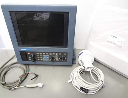 マリンテック直販】3次元パノラマプロッター SDP-300 中古品 No2【送料