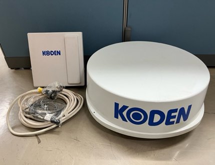 マリンテック直販】KODEN製 10.4インチカラー液晶レーダー MDC-2040A ...