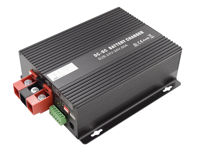 マリンテック直販】マリンテック製 走行充電器 SBC50-24 【送料