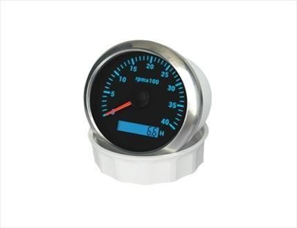 タコ丸 マリンテック直販】マリンテック製 タコメーター 【送料無料】