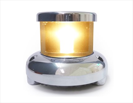 【マリンテック直販】　マリンテック製　LED航海灯　第3種マスト灯　MNM-3C　【送料無料】