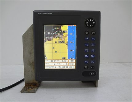 マリンテック直販】 FURUNO 5.6インチ GPS魚探 GP-1610CF 50/200KHｚ 