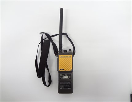 マリンテック直販】 JRC 双方向VHF無線電話装置 JHS-7 中古品 【送料無料】