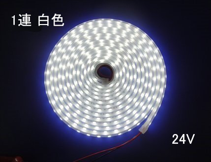 マリンテック直販】マリンテック製 LEDテープライト MR5-24W 5m 【送料 