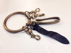【Harold's Gear】Prison guard Key Chain