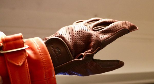 Harold's Gear】Mesh Glove(Dead Stock) - ハロルズギア（HAROLD'S 