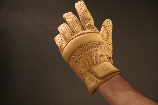 Harold's Gear】Mesh Gripping Summer Glove - ハロルズギア（HAROLD'S