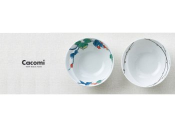 鍋の取皿「Cacomi かこみ」シリーズ