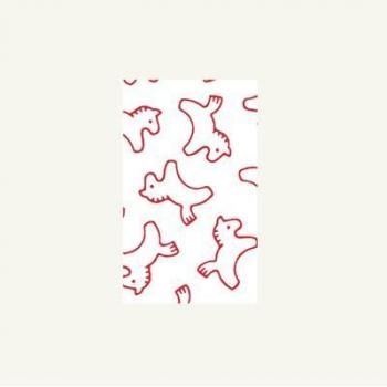 てぬぐい ひとふで馬/かまわぬ