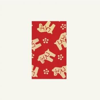 てぬぐい はにわ馬/かまわぬ