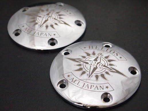 ハーレーをメッキの輝きで彩る!オリジナルデザインのポイント ハーレーをメッキの輝きで彩る!オリジナルデザインのポイント
