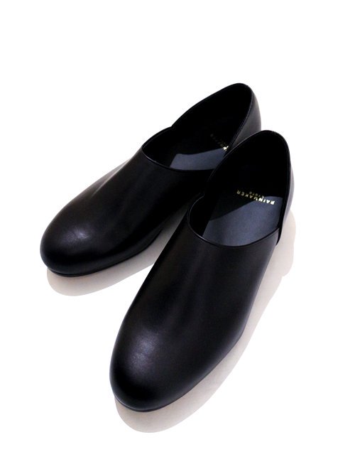 RAINMAKER LEATHER SLIPPER - Unlimited lounge | ONLINESTORE