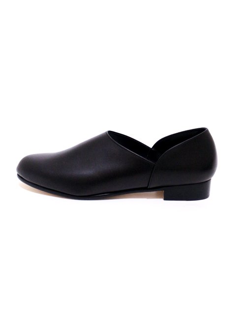 RAINMAKER LEATHER SLIPPER - Unlimited lounge | ONLINESTORE