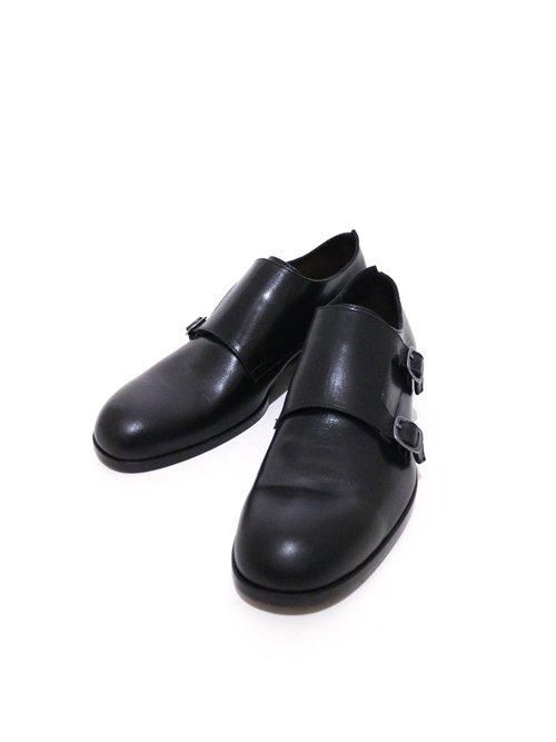 美品 期間限定特価petrosolaum ペトロオラウム チロリアン レザー PETROSOLAUM “TYROLEAN” -BLACK- SOBO STORE 蒼氓札幌公式通販サイト