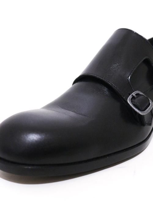 未使用箱付 PETROSOLAUM ペテロオラウム EDDY MONK シューズ 未使用箱付 PETROSOLAUM ペテロオラウム EDDY MONK シューズ