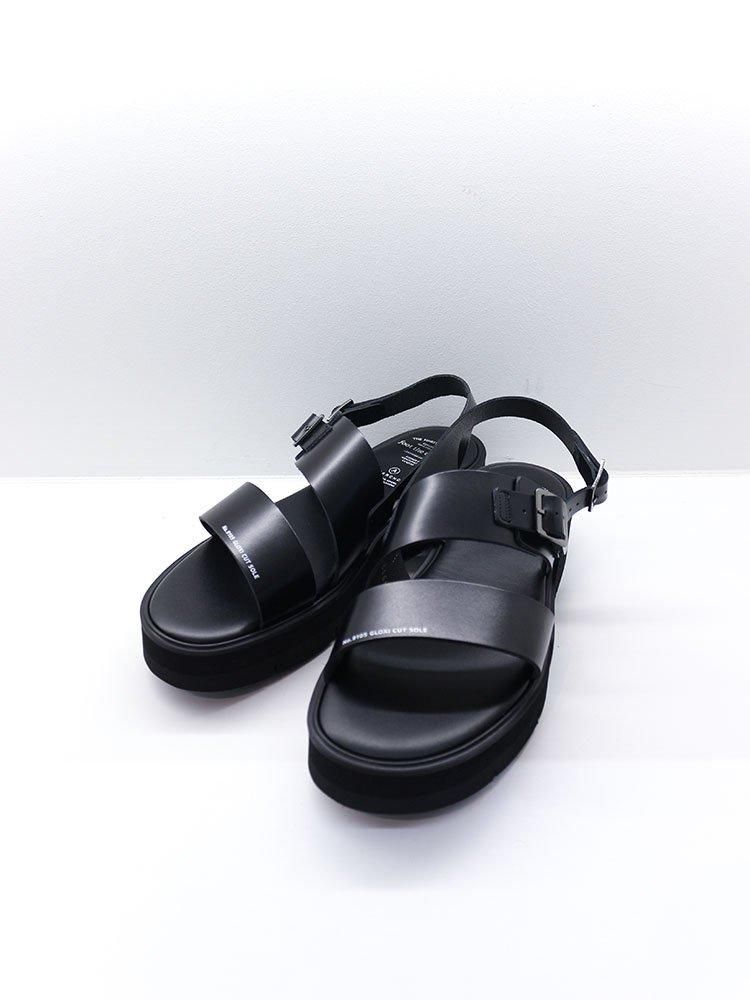 belted beach sandals made by foot the coacher