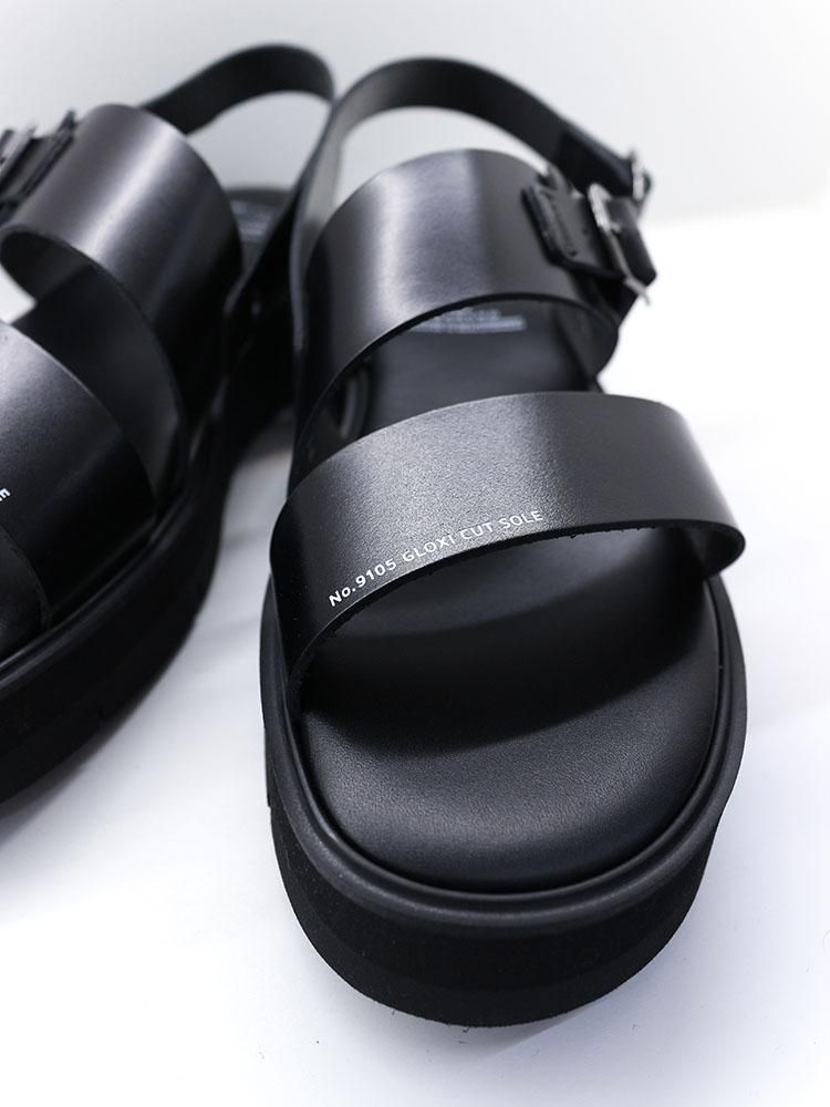 belted beach sandals made by foot the coacher