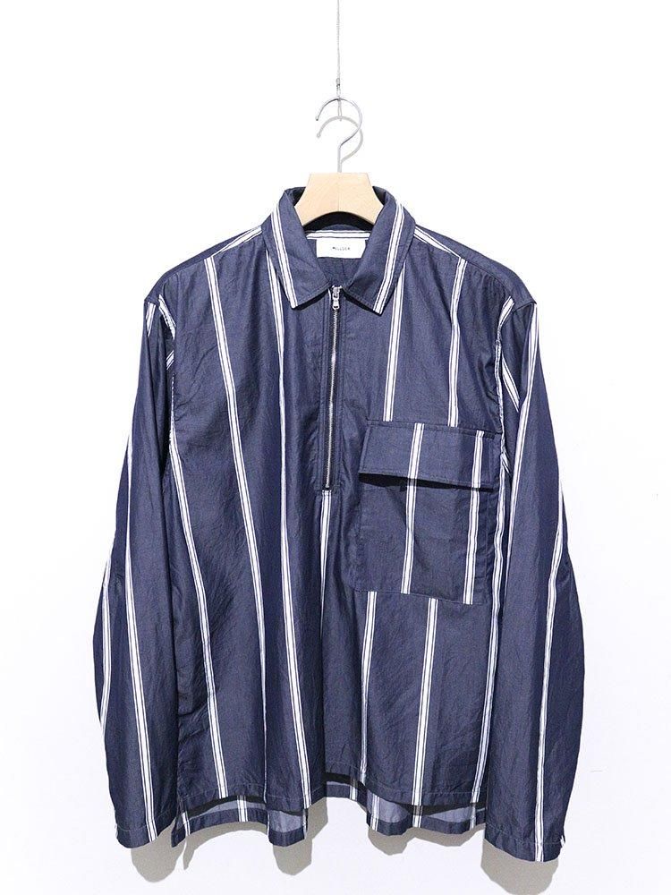 WELLDER Half Zip Pullover Shirt