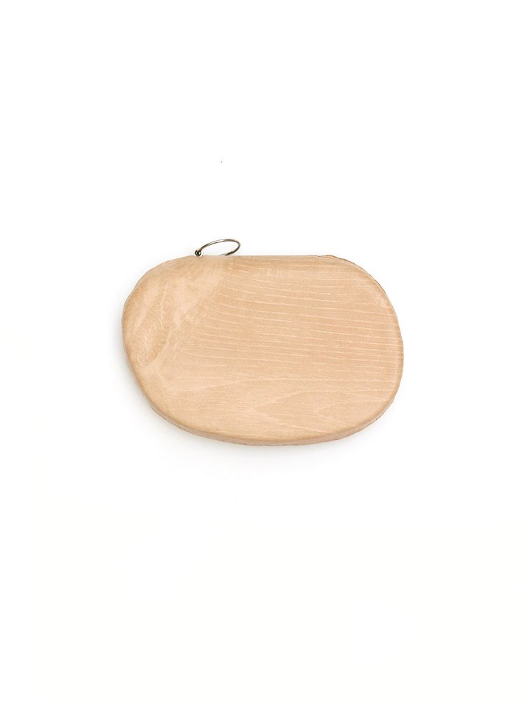 beta post Mini purse / WOOD - Unlimited lounge | ONLINESTORE