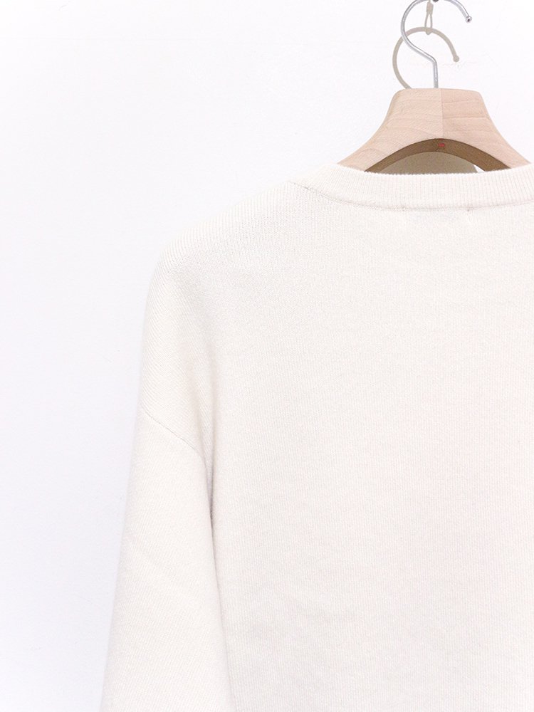 BODHI PREMIUM CASHMERE SWEAT SHIRT - Unlimited-lounge- | ONLINESTORE