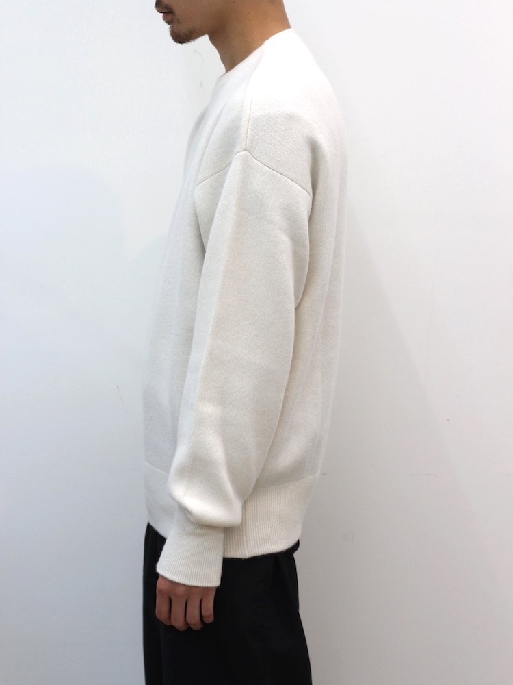 結婚祝い 新品未使用BODHI PREMIUM CASHMERE SWEAT SHIRT