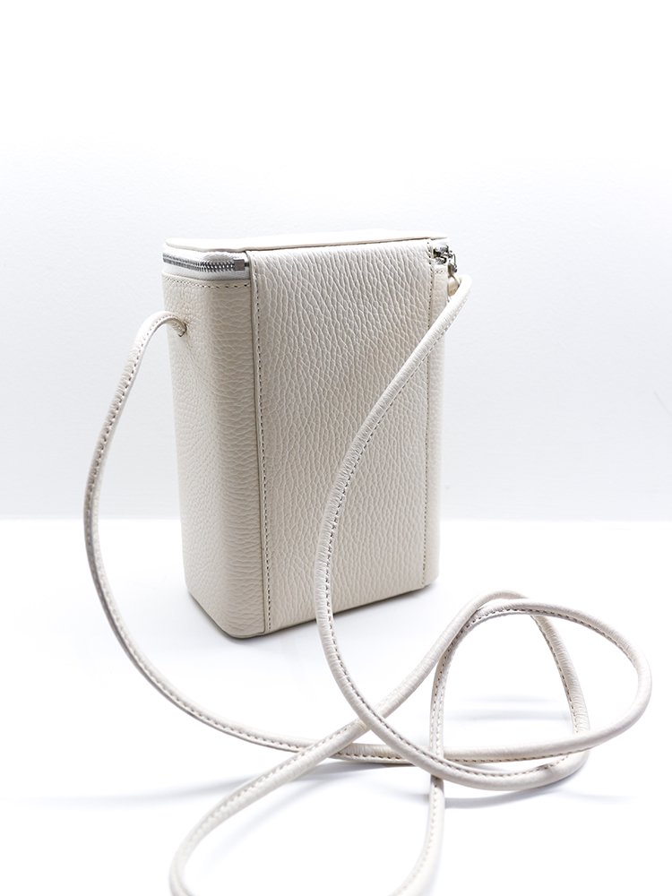 Aeta BOX SHOULDER / IVORY - Unlimited lounge | ONLINESTORE