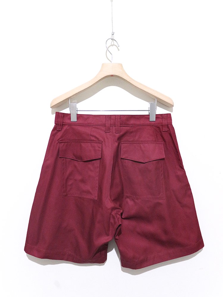 E.TAUTZ NAVAL SHORTS - Unlimited lounge | ONLINESTORE