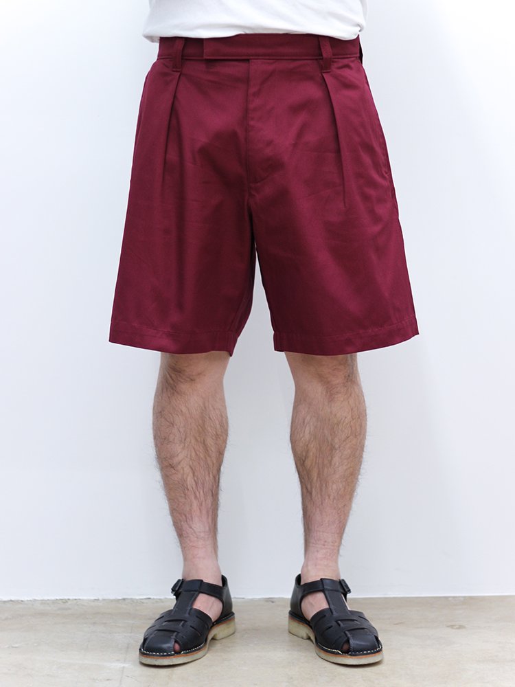 E.TAUTZ NAVAL SHORTS - Unlimited lounge | ONLINESTORE