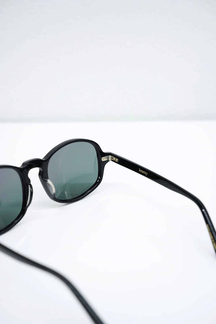 kearny gvidas (black / dark green lens) - Unlimited lounge