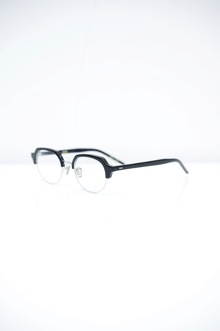 kearny uhuy (blacksilver / clear or brown lens)