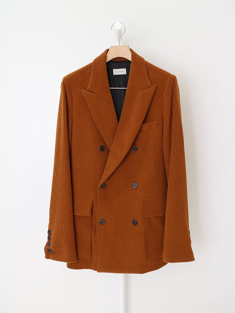BED j.w. FORD Corduroy Double Jacket