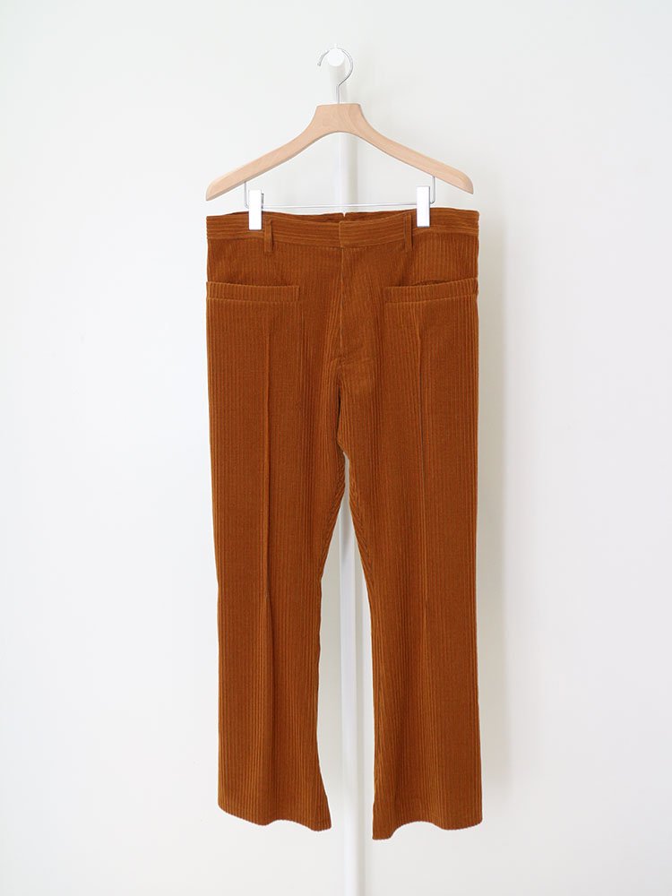 BED j.w. FORD Corduroy Flare Pants