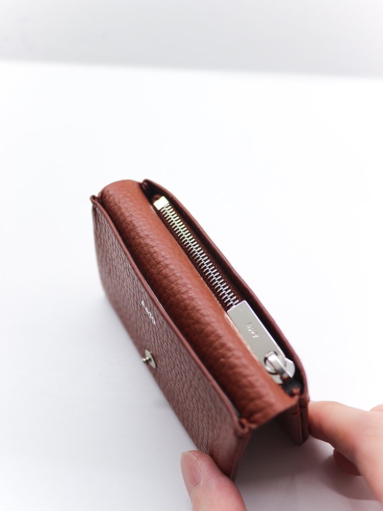 Hender Scheme - aeta KIP WALLET 3 LAYER アエタ ウォレット 長