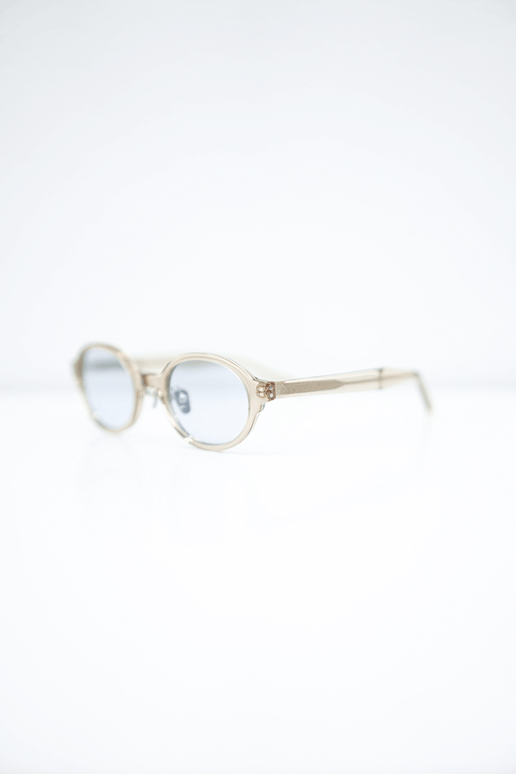 【kearny】 サングラス jarrett kearny jarrett (light brown / clear or blue green lens
