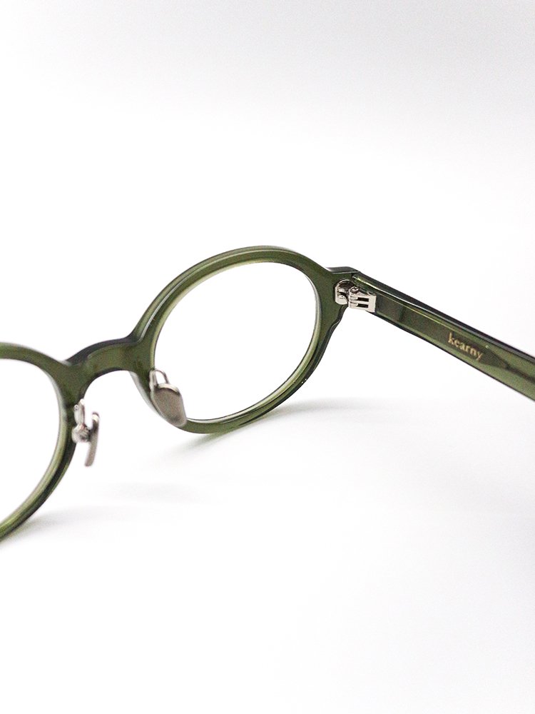 kearny jarrett (clear green / clear or blue green lens ) - Unlimited lounge  | ONLINESTORE