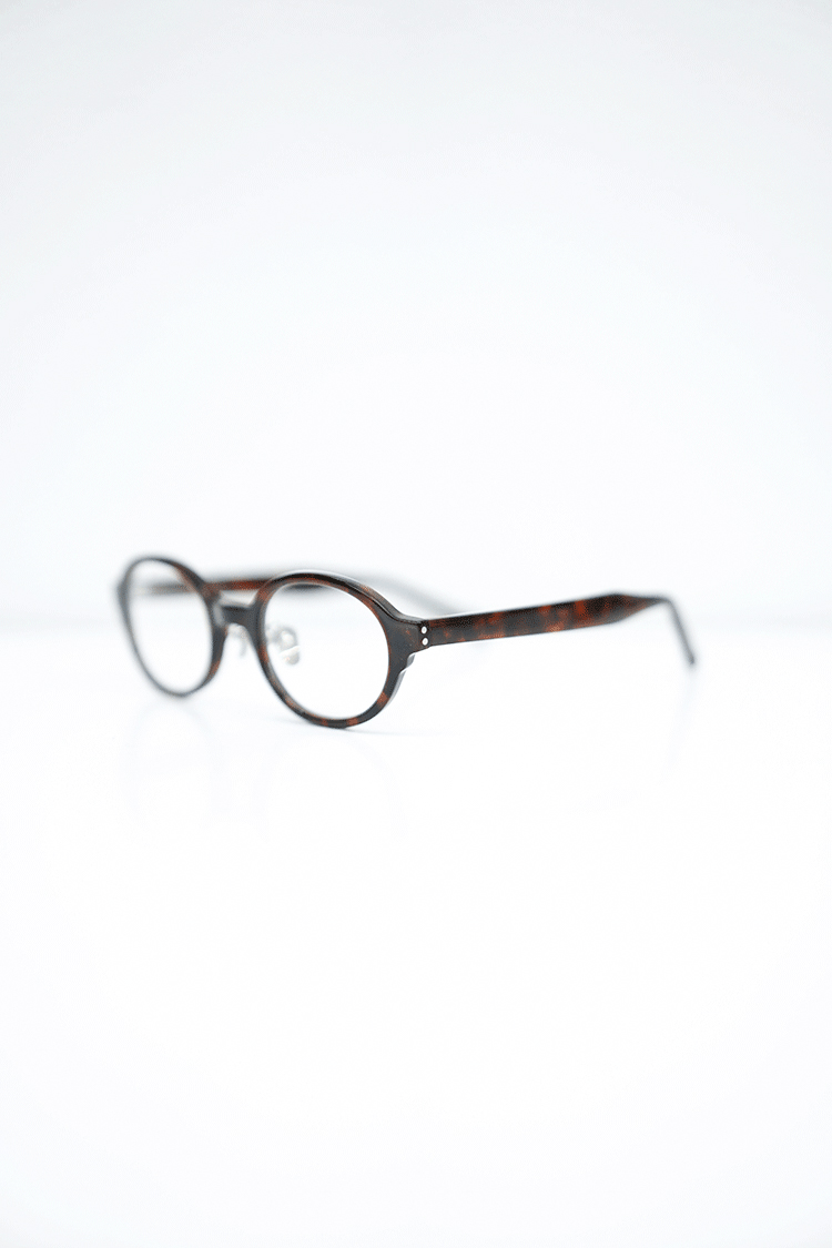 kearny jarrett (chocolate demi / clear blue green lens ...