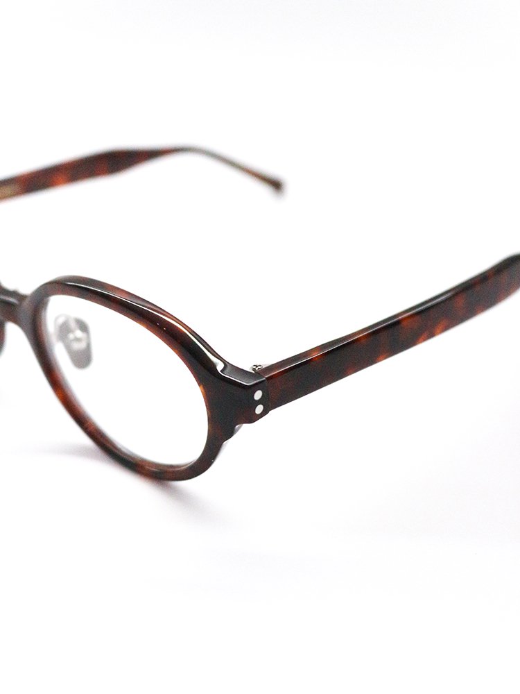 kearny jarrett (chocolate demi / clear blue green lens 