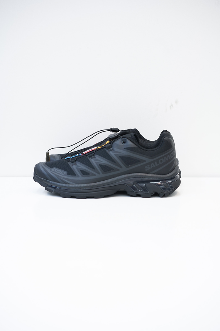 Salomon XT-6 / Black/Black/Phantom