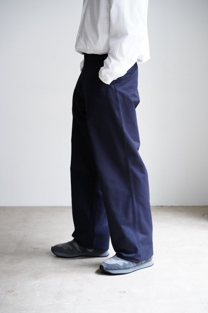 E.TAUTZ CORE FIELD TROUSERS - Unlimited lounge | ONLINESTORE