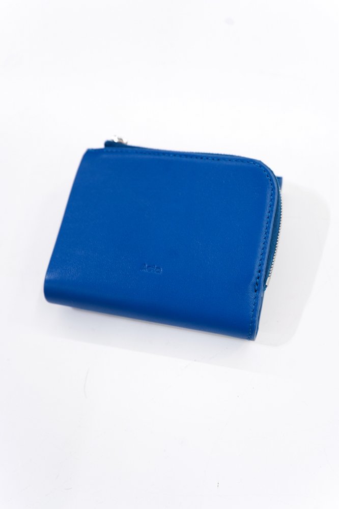 Aeta WALLET typeA / SEA BLUE - Unlimited lounge | ONLINESTORE