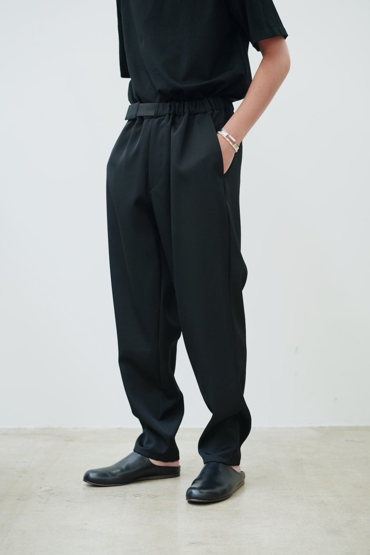 Graphpaper Scale Off Wool Chef Pants - スラックス