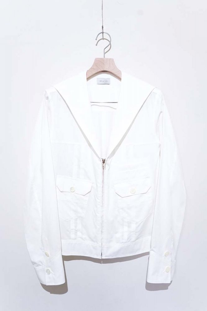 BED j.w. FORD Sailor Collar Blouse