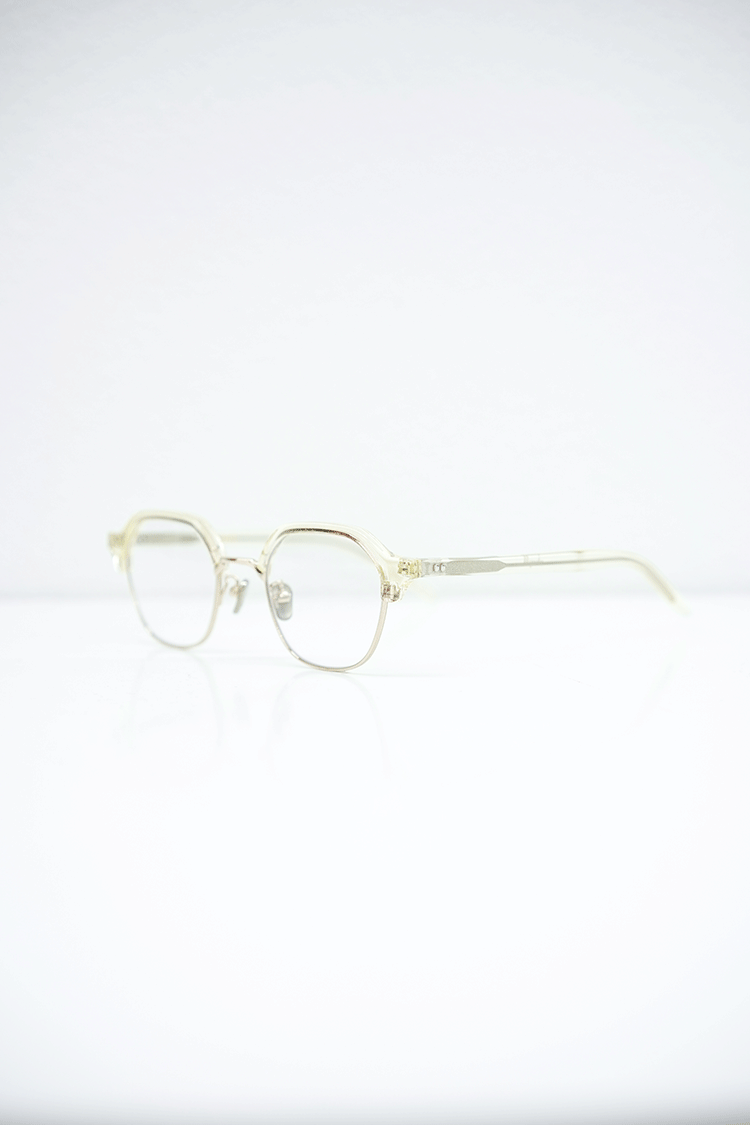 kearny uhuy (clear yellow / clear or brown lens)